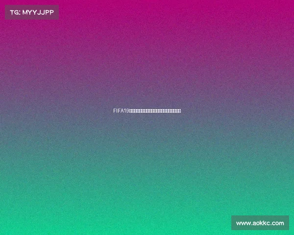 FIFA19世界杯补丁下载与安装教程及最新资源获取指南